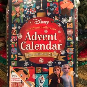 Last One 2020 Limited Edition Aldi Disney Advent